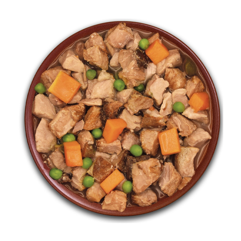 Alpha Spirit Real Food Tuna Karma Mokra dla Psa Tuńczyk 3x280g